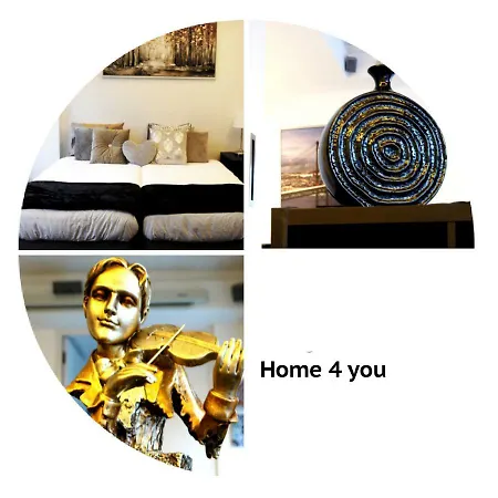 Apartman Home4you