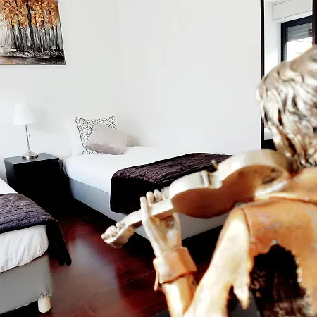 Apartman Home4you Lisboa